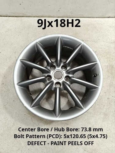 Alloy wheels 36120944ab aston - alloy,