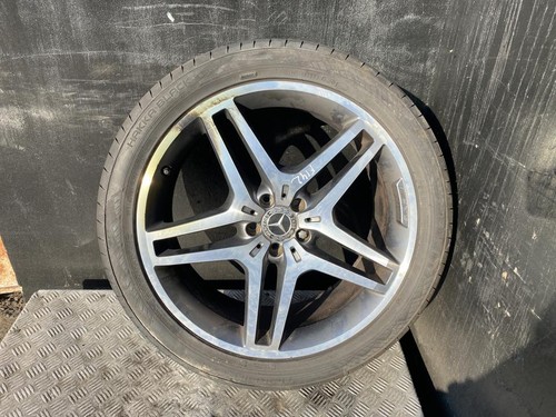 Alloy wheels a1664013700 - alloy,