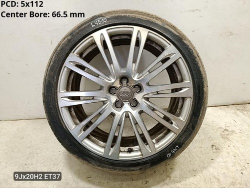 Alloy wheels 4h0601025n audi - wheels,