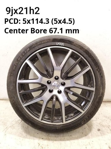 Alloy wheels 670044700
