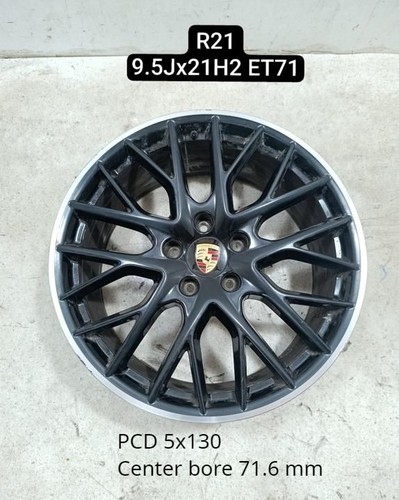 Alloy wheels 971601025d - wheels,