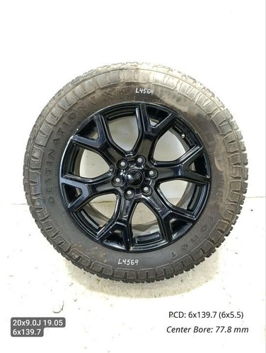 Alloy wheels 04755328aa jeep - alloy,