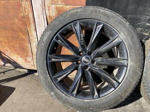 Alloy wheels 4ke071490 audi - wheels,