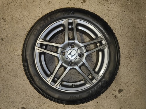 Honda civic grey - civic, vi