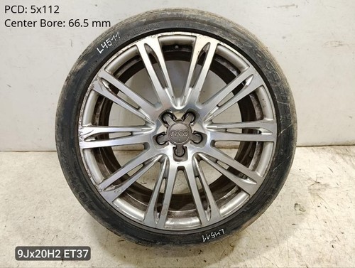 Alloy wheels 4h0601025n audi - alloy,