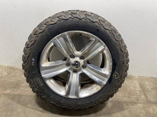 Alloy wheels 1ub18trmaa dodge - alloy,