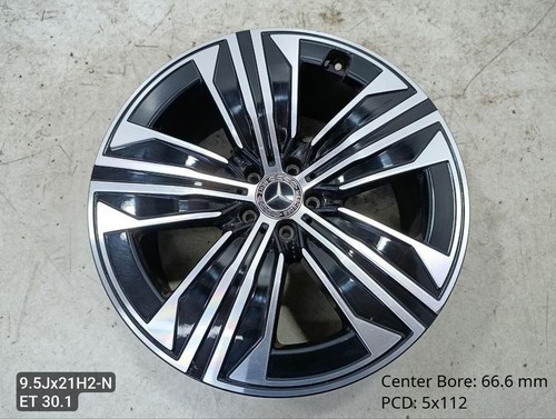 Alloy wheels a2964010500 - wheels,