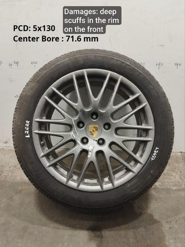 Alloy wheels 7p5601025n - wheels,