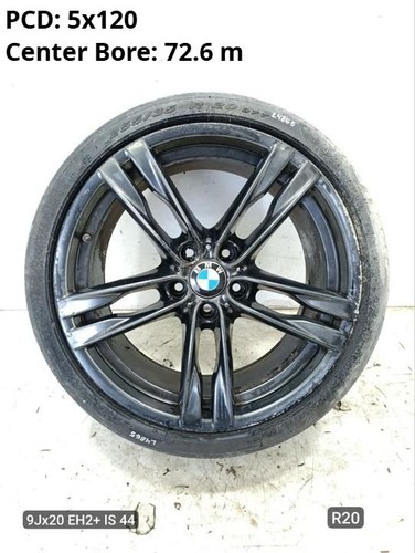Alloy wheels 7843716 bmw - 7843716, 6