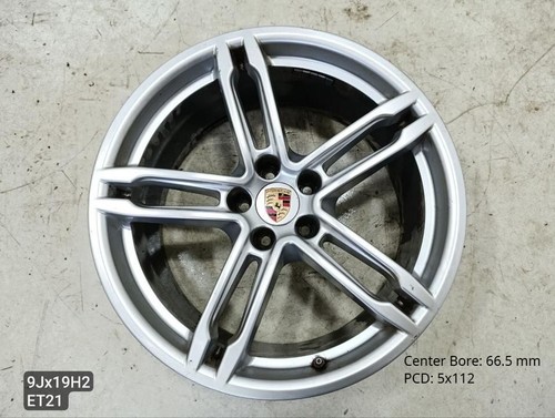Alloy wheels 95b601025bc - wheels,
