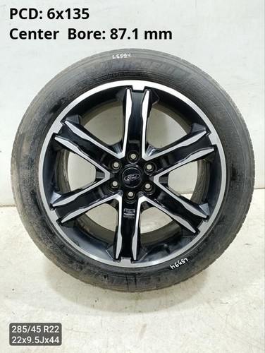 Alloy wheels kl1j1007aa ford - alloy,
