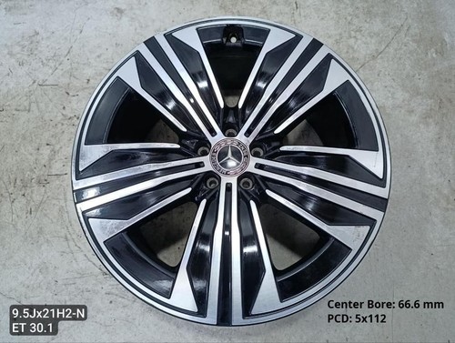 Alloy wheels a2964010500 - alloy,