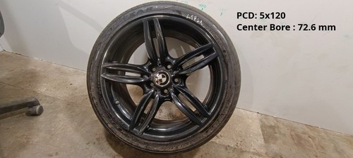 Alloy wheels bmw gran - alloy, 6