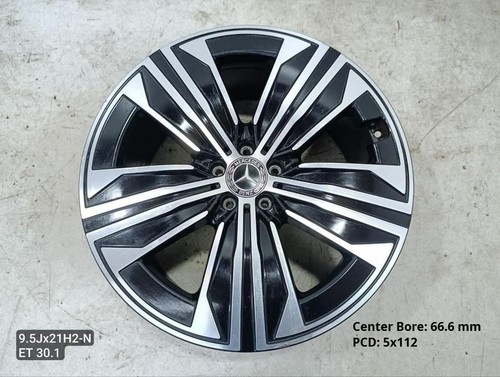 Alloy wheels a2964010500 - alloy,