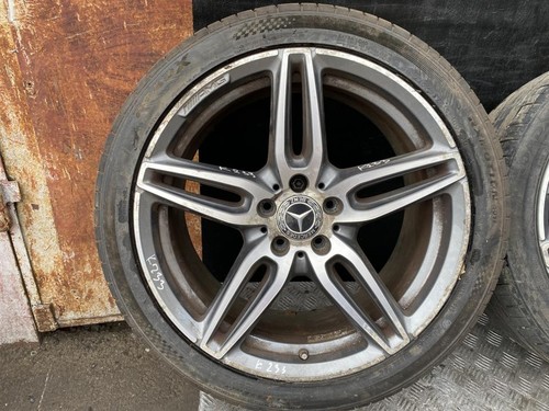 Alloy wheels a2134012100 - alloy,
