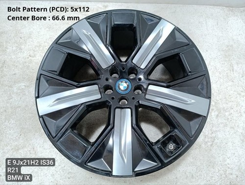 Alloy wheels 5a02655bla bmw - wheels,