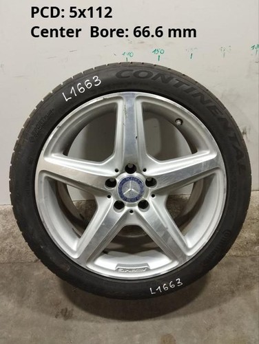 Alloy wheels mercedes benz cls - alloy,