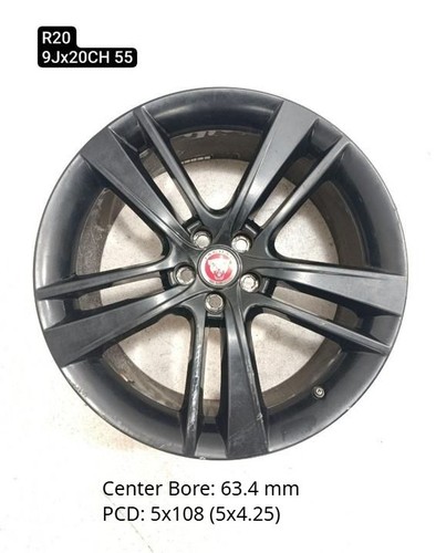 Alloy wheels ex531008ga - wheels, jaguar