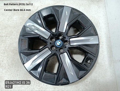 Alloy wheels 20142311 - bmw, ix
