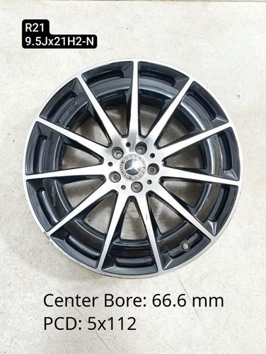 Alloy wheels a2974011400 - alloy,
