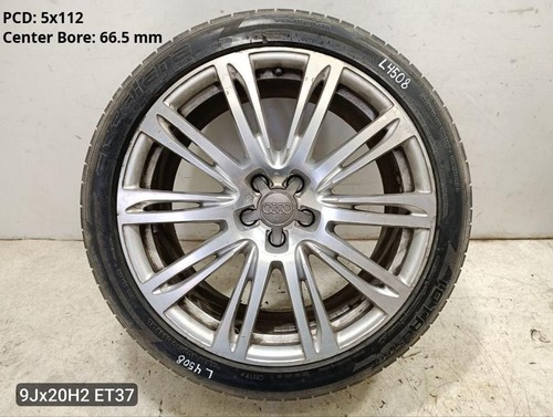 Alloy wheels 4h0601025n - 4h0601025n, audi