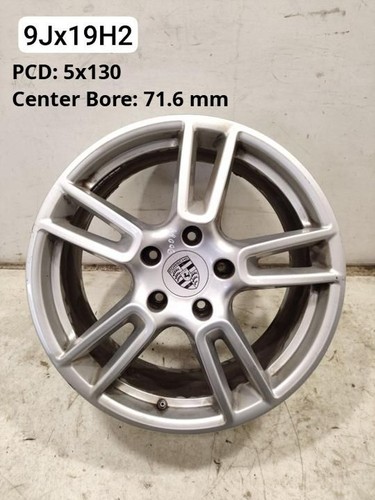 Alloy wheels 971601025 porsche - alloy,