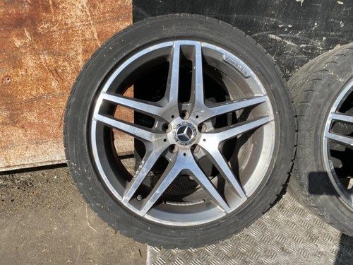 Alloy wheels a2224010100 - wheels,