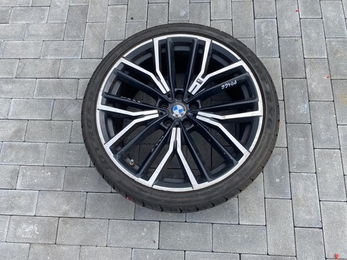 Alloy wheels 8747237 bmw - alloy,
