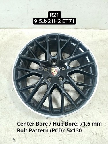 Alloy wheels 971601025d - alloy,