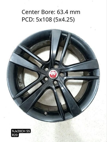 Alloy wheels ex531007gaa - wheels,