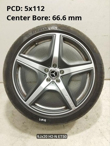 Alloy wheels a2954012300 - alloy,