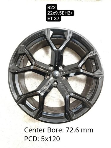 Alloy wheels land rover range - land,