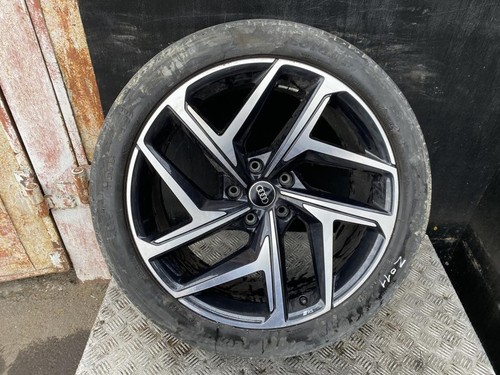 Alloy wheels 85h601025r - wheels, audi
