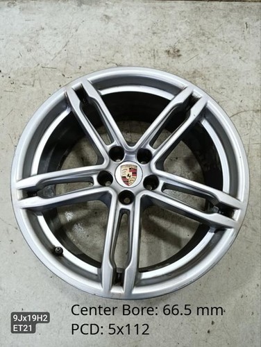 Alloy wheels 95b601025bc - alloy,