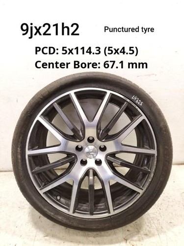 Alloy wheels 670044700