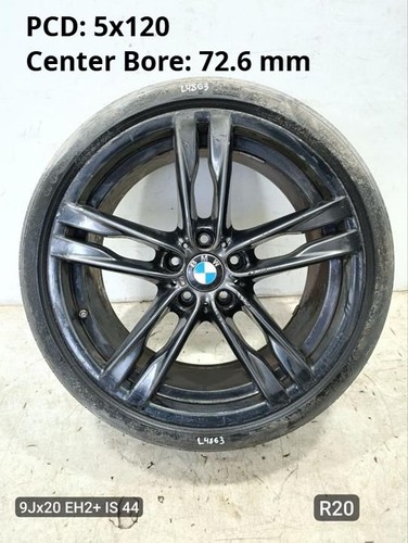 Alloy wheels 7843716 bmw - 7843716,