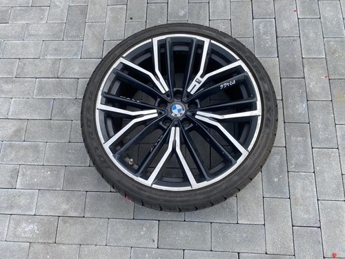 Alloy wheels 8747237 - bmw, 5
