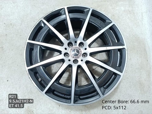 Alloy wheels a2974011400 - alloy,