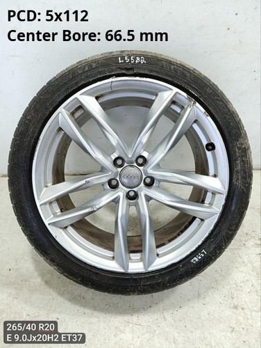 Alloy wheels 4h0601025bs audi - 4h0601025bs,