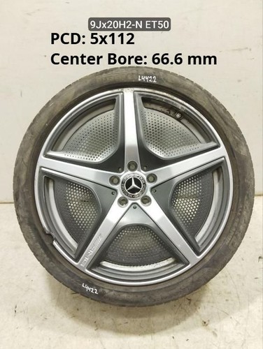 Alloy wheels a2954012300 - wheels,