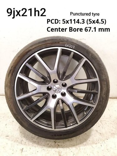 Alloy wheels 670044700
