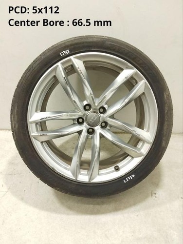 Alloy wheels 4h0601025br - alloy,