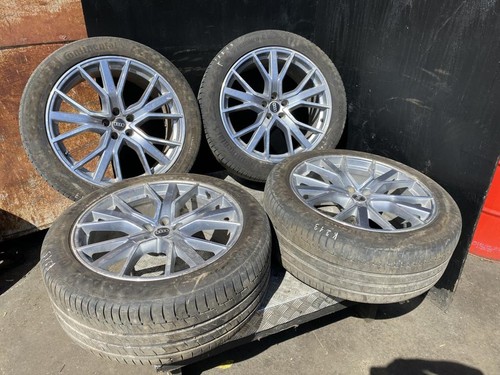 Alloy wheels 4ke601025c audi - wheels,