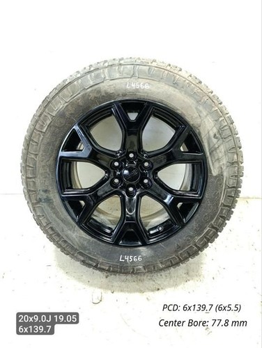 Alloy wheels 04755328aa jeep - 04755328aa,