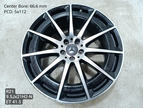 Alloy wheels a2974011400 - alloy,