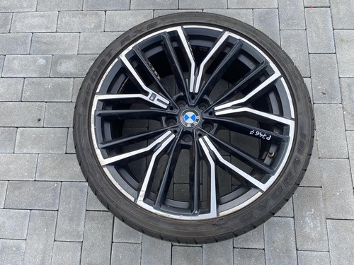 Alloy wheels 8747237 bmw - alloy,