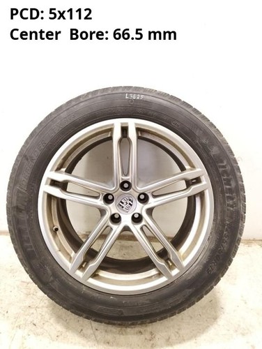 Alloy wheels 95b601025bc - wheels,